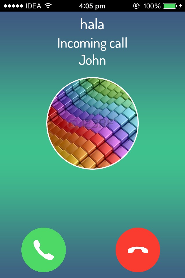 hala dialer screenshot 4