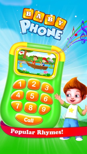 Baby Phone Rhymes(圖2)-速報App