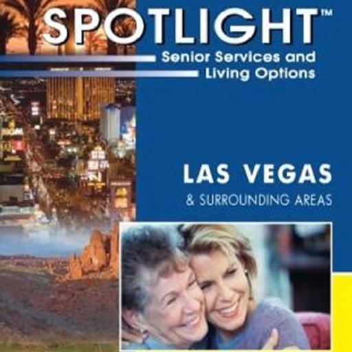 SPOTLIGHT Las Vegas iOS App