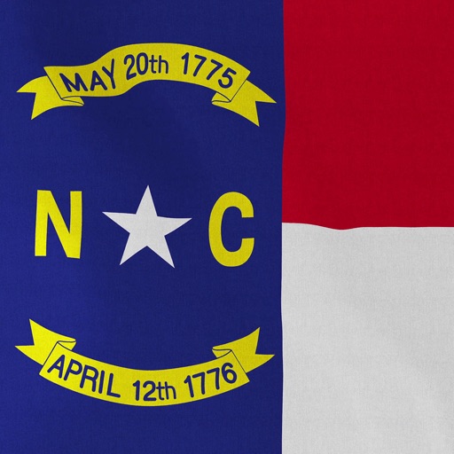 North Carolina Tide Chart icon