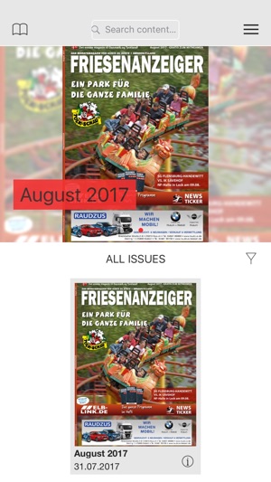 Friesenanzeiger(圖2)-速報App