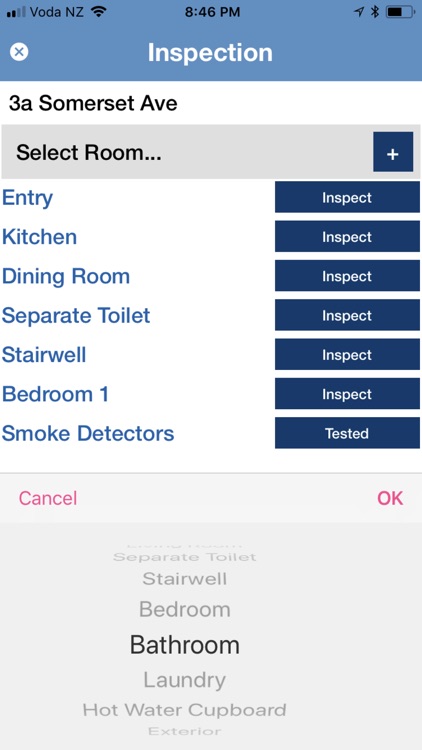 Simple Inspect