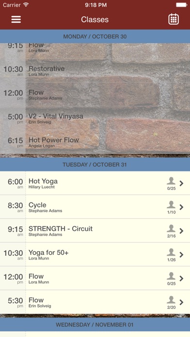 Flow Yoga - Hood River screenshot 3