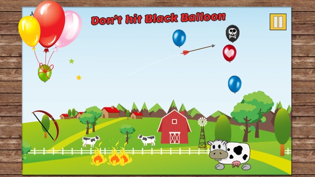 Bow Arrow Balloon Shooting(圖3)-速報App