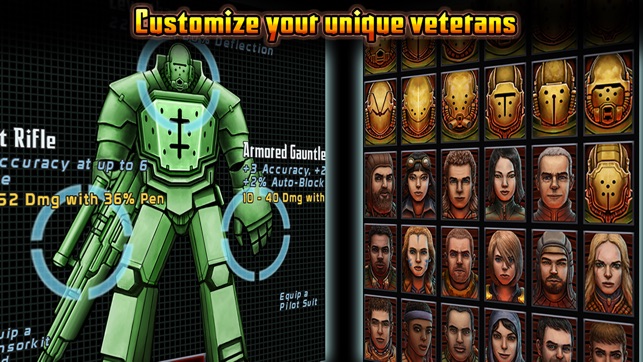 Templar Battleforce RPG HD(圖5)-速報App