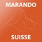 MaRando vous donne accès à 38 randonnées en Suisse documentées par des descriptions textuelles, photographies professionnelles et diverses suggestions, le tout sur une carte topographique interactive basée sur OpenStreetMap