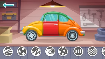 Car Maker for kids & toddlers screenshot 3