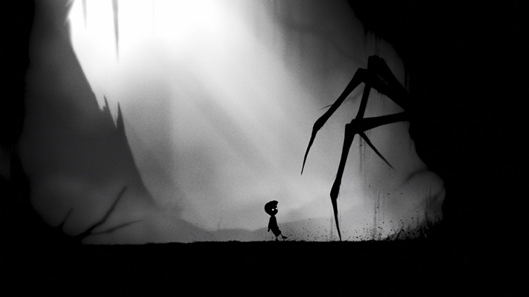 地狱边境 (LIMBO) screenshot-0