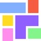 A palette of beautiful colors needs your help to get organized