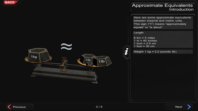 Interactive GCSE Mathematics 4 screenshot 4