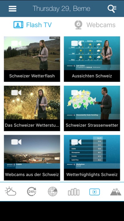 Weather for Austria Pro screenshot-3