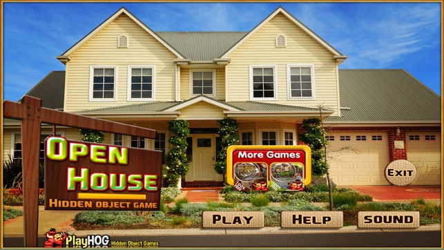 Open House Hidden Object Games(圖4)-速報App