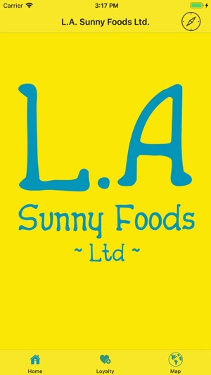 L.A. Sunny Foods Ltd.