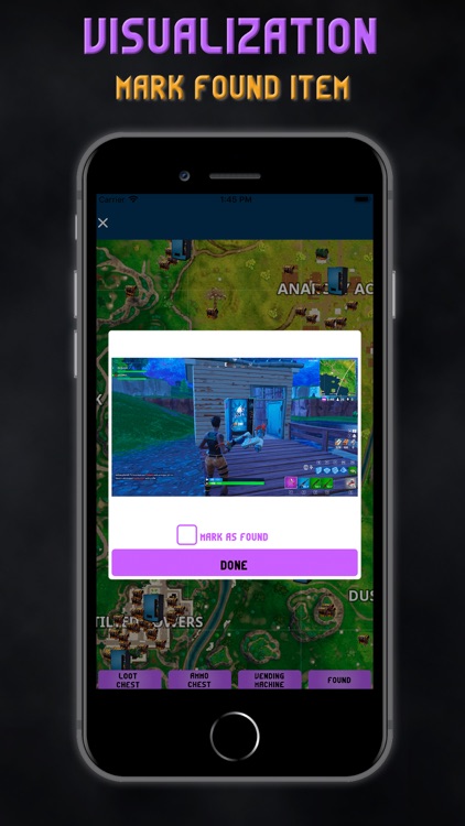 Companion App for Fortnite