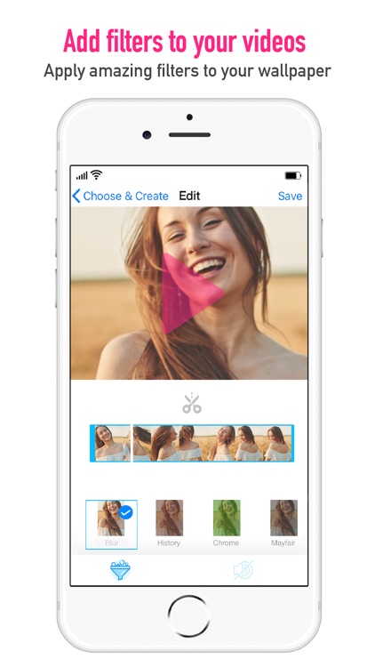 TurnLive - Live Wallpaper App screenshot-3