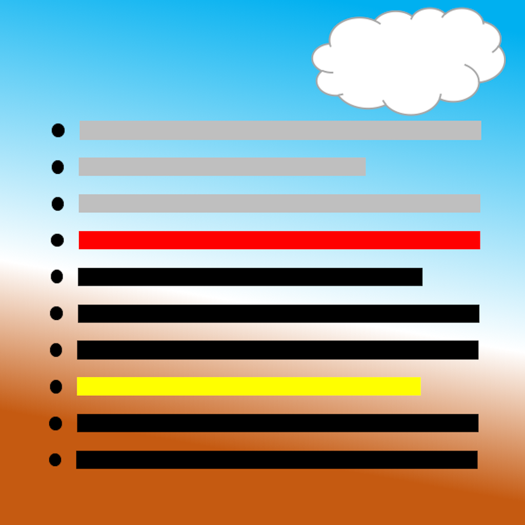 Checklist PA-28 App Icon