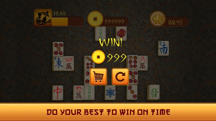 Mahjong Epic Titan Solitaire screenshot-3