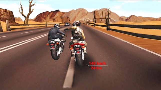 VR Motorcycle Rider - Stunt Driver(圖2)-速報App