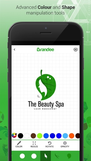 Logo Maker & Designer -Brandee(圖4)-速報App