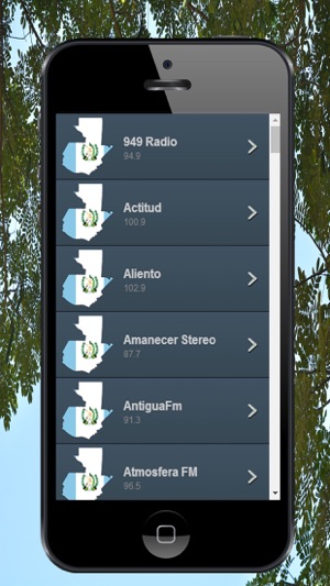 Radios De Guatemala - Emisoras Guatemaltecas(圖3)-速報App