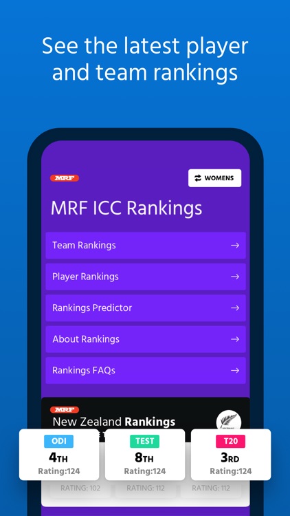 ICC Cricket screenshot-5