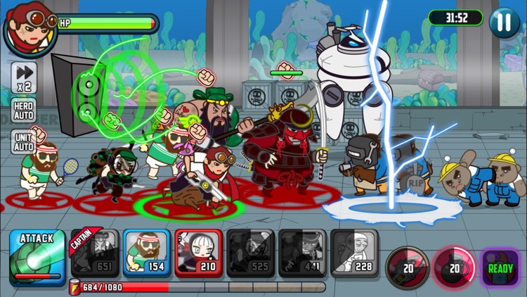 EarthKeeper2 screenshot-4