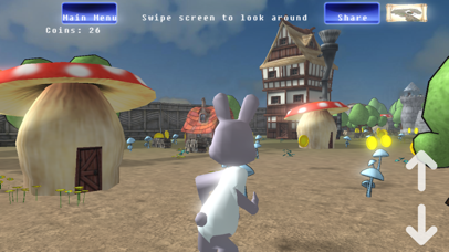 Plunder Rabbit Run screenshot 2