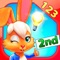 Wonder Bunny Math 2nd Gr