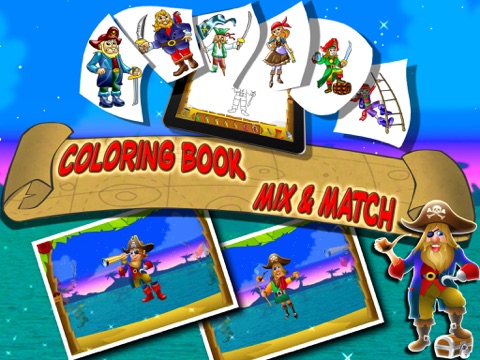 Pirates Island Games - náhled