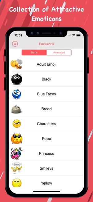 Emoji Keyboard - GIF's & fonts(圖2)-速報App