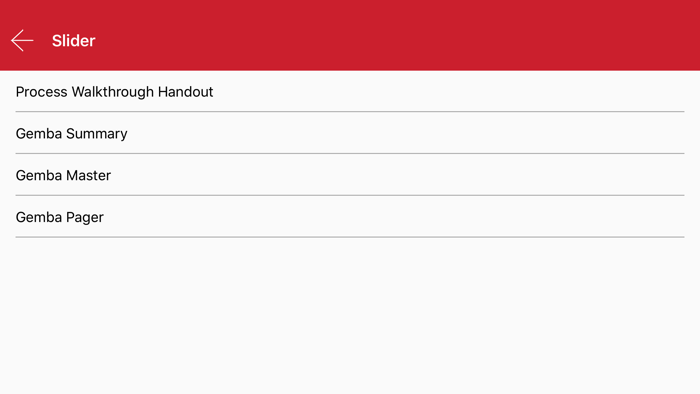 How to do a Gemba walk