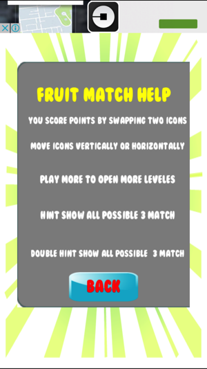 Happy Match 3 Fruit(圖5)-速報App