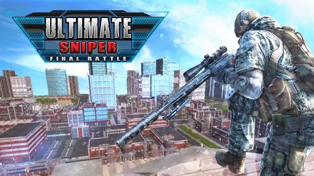 Ultimate Sniper Final Battle(圖5)-速報App