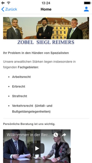 Rechtsanwalt Dresden(圖2)-速報App