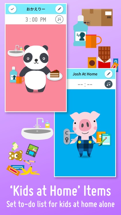Checkie! - Visual Checklist