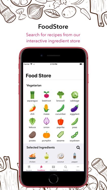Food Book Recipes screenshot-6