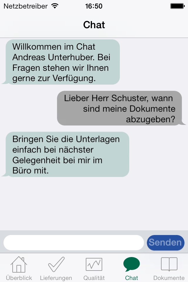 Bergmilch Südtirol Mitglieder screenshot 4