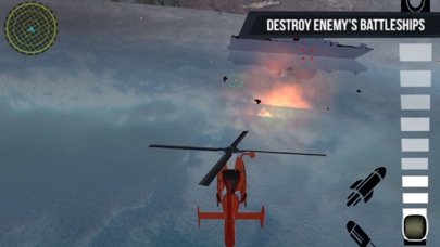 Army Helicopter War screenshot 2