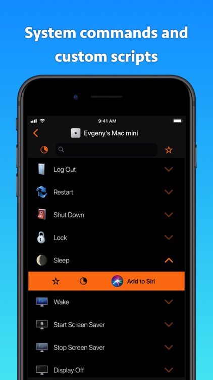 Remote Control for Mac screenshot-4