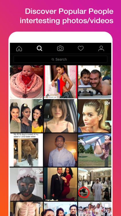 InstaPlus - InstaStyle for iPad