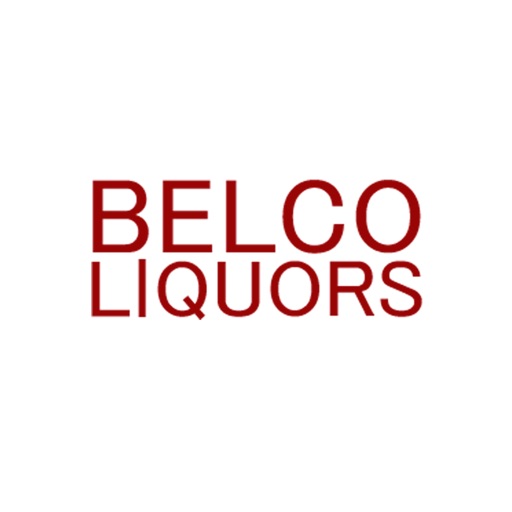 Belco Liquors iOS App