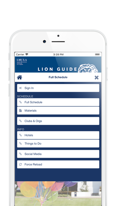 Lion Guide screenshot 3