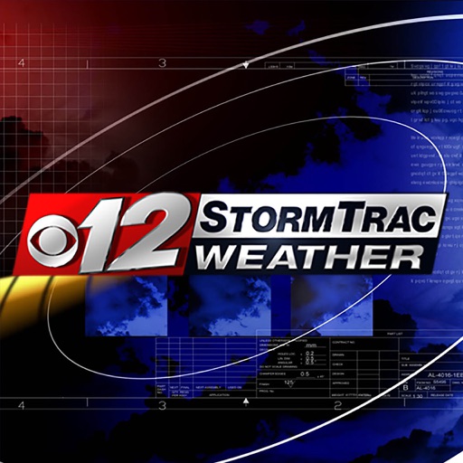 CBS12 News StormTrac Weather