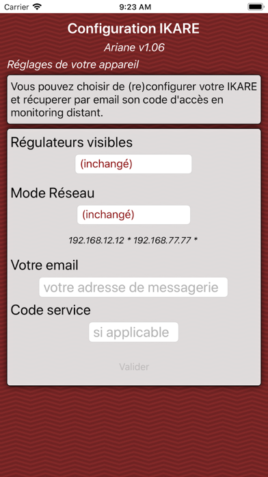 How to cancel & delete Ariane pour Ikare from iphone & ipad 1