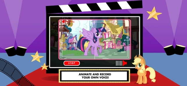 My Little Pony: Story Creator(圖3)-速報App