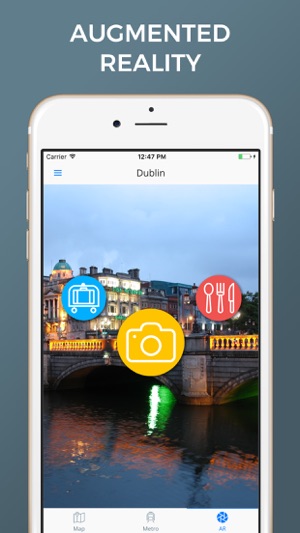 Dublin city maps(圖2)-速報App