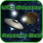 UFO Odyssey Asteroid Belt