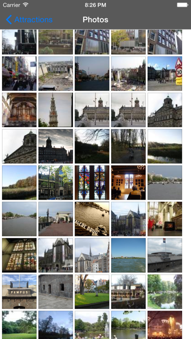 Amsterdam Travel Guide Offline screenshot 2