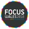 FOCUS Wales is back and will take place over 10th-12th May 2018