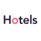 Hotels is one of the best free metasearch hotel comparison app around the world